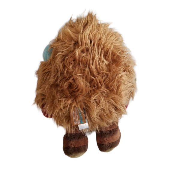 Sasquatch Plush Stuffed Animal Toy Winter Olympics Quatchi Vancouver Mascot 2010 - Picture 5 of 11